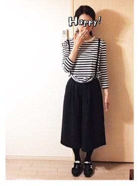 「IENA SLOBE」｜makikoさん（レディース・168cm）の夏コーディネート