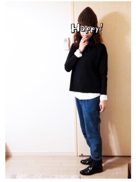 makikoさん(レディース・168cm)の秋コーディネート