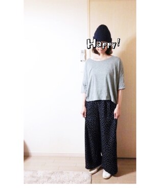 makikoさん(レディース・168cm)の春コーディネート