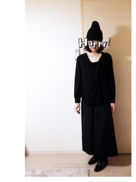 makikoさん（レディース・168cm）の夏コーディネート