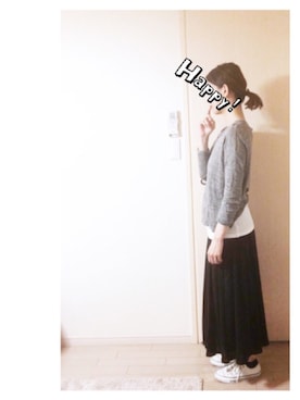 makikoさん（レディース・168cm）の夏コーディネート