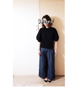 makikoさん（レディース・168cm）の夏コーディネート