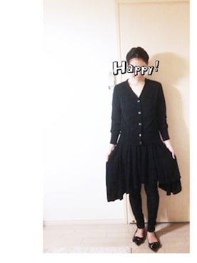 makikoさん（レディース・168cm）の秋コーディネート
