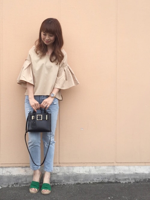 あみぃ さんのコーディネート