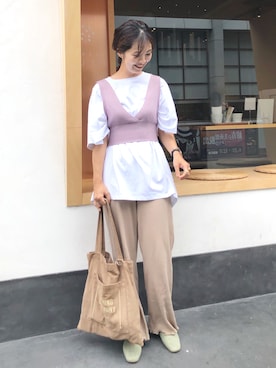 あみぃ さんのコーディネート