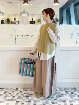 あみぃ さんのコーディネート