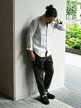 R.Iさんのコーディネート