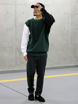 R.Iさんのコーディネート