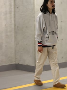 R.Iさんのコーディネート