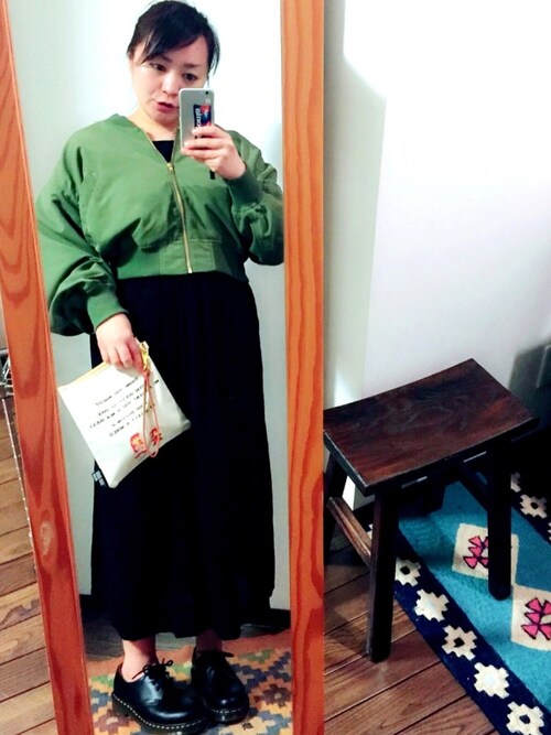 Yuki Japan Malaikaのワンピースを使ったコーディネート Wear
