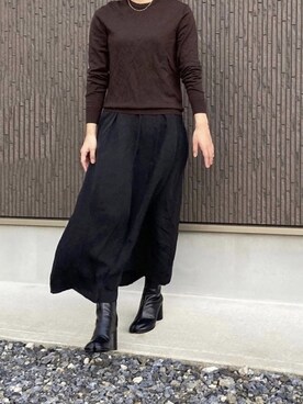 anさんのコーディネート