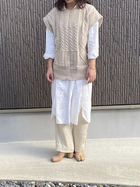 anさんのコーディネート