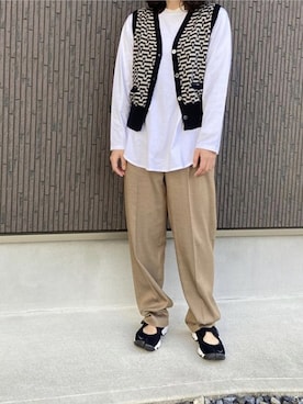 anさんのコーディネート