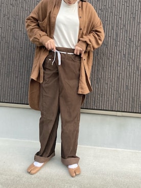 anさんのコーディネート