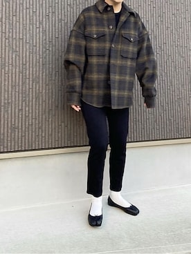 anさんのコーディネート