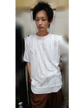 ジョーカーさんのコーディネート