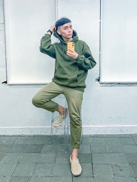 迪諾さんのコーディネート