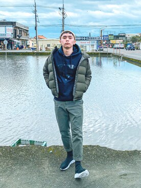 迪諾さんのコーディネート