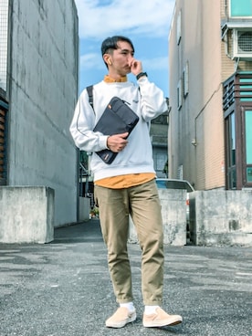 迪諾さんのコーディネート