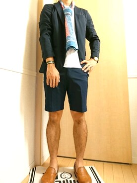 K.M.Tさんのコーディネート