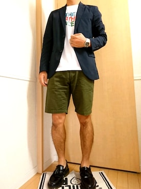 K.M.Tさんのコーディネート