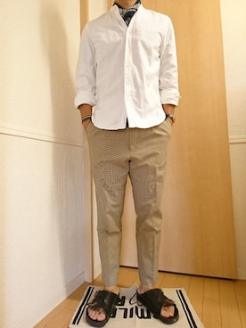 K.M.Tさんのコーディネート