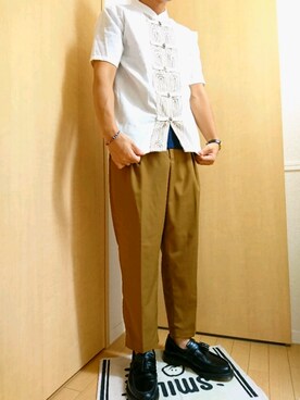 K.M.Tさんのコーディネート