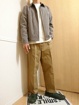 K.M.Tさんのコーディネート