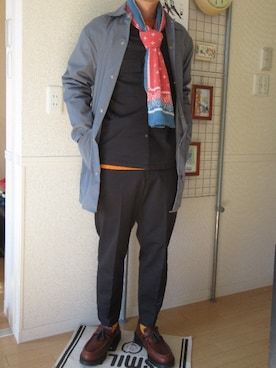 K.M.Tさんのコーディネート