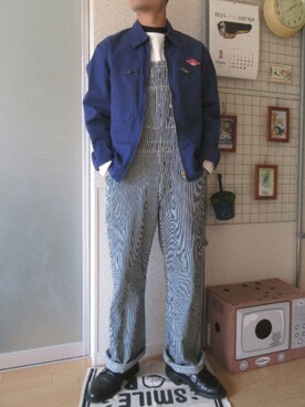 K.M.Tさんのコーディネート