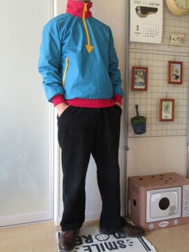 K.M.Tさんのコーディネート