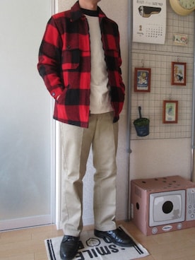 K.M.Tさんのコーディネート