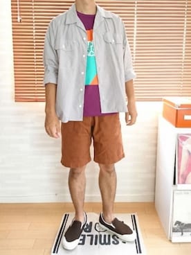 K.M.Tさんのコーディネート