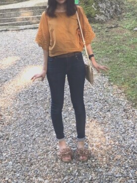 あさんのコーディネート