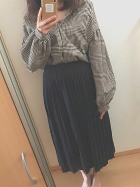 あさんのコーディネート