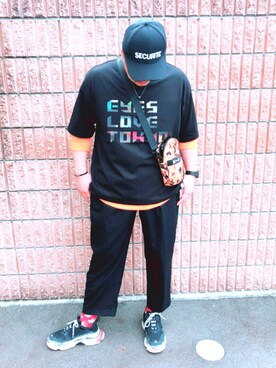 sjkzさんのコーディネート