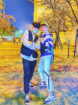 You._.Jiaさんのコーディネート