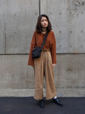 さくらさんのコーディネート