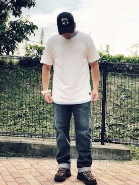 oobayashiさん(メンズ・171cm)の夏コーディネート