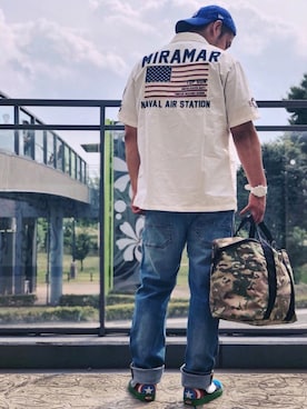 oobayashiさんのコーディネート