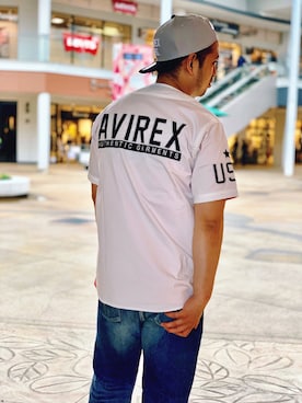 oobayashiさん（メンズ・171cm）の春コーディネート