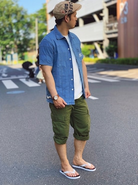 oobayashiさんのコーディネート