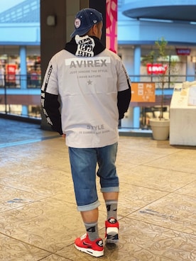 oobayashiさん(メンズ・171cm)の夏コーディネート