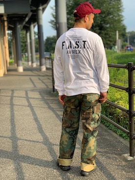 oobayashiさんのコーディネート