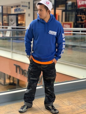 oobayashiさん(メンズ・171cm)の秋コーディネート