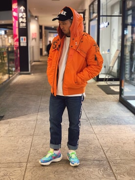 oobayashiさんのコーディネート