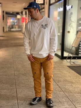 oobayashiさんのコーディネート