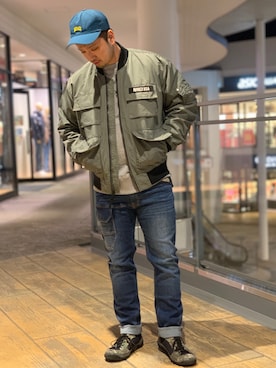 oobayashiさんのコーディネート