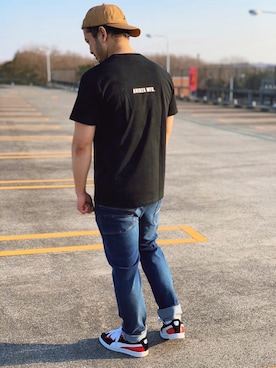 oobayashiさん(メンズ・171cm)の冬コーディネート