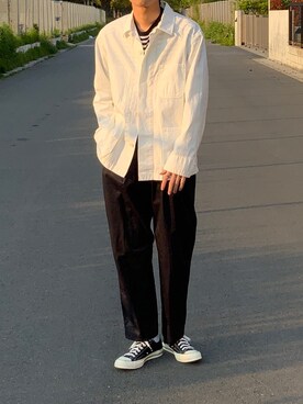 Kenさんのコーディネート